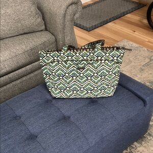 Vera Bradley Mandy tote